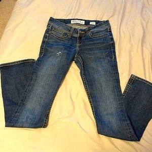 Womens size 28xl bke jeans